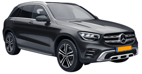 SUV Mercedes GLC Intralux Locations
